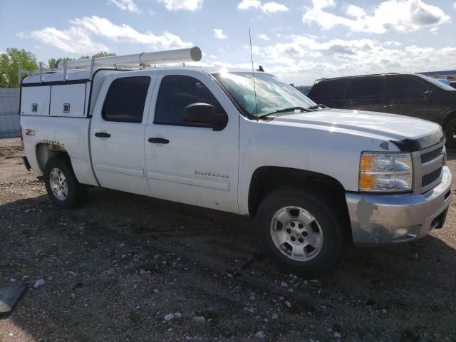 2012 Chevrolet Silverado K1500 LT