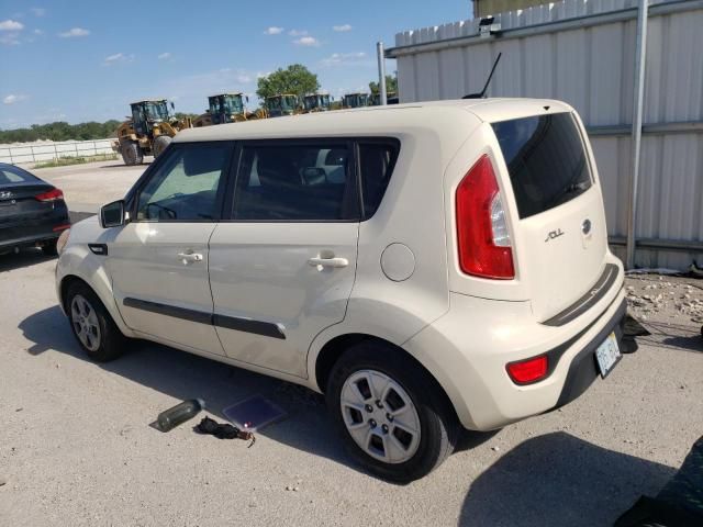 2012 KIA Soul