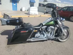 Salvage motorcycles for sale at Albuquerque, NM auction: 2007 Harley-Davidson Flhrci
