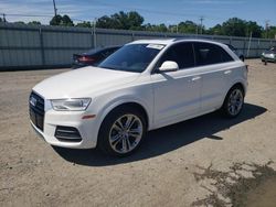 Audi Q3 salvage cars for sale: 2016 Audi Q3 Premium Plus