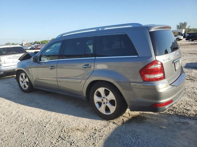 2010 Mercedes-Benz GL 450 4matic