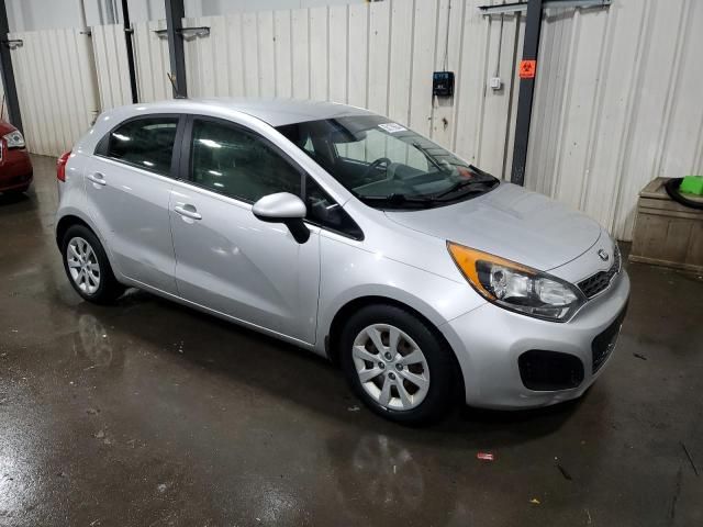 2013 KIA Rio EX