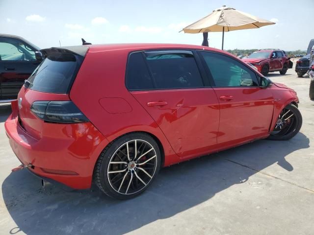 2020 Volkswagen GTI S