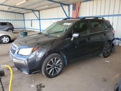 Subaru salvage cars for sale: 2018 Subaru Forester 2.0XT Premium