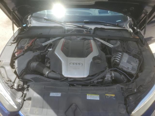 2020 Audi S5 Prestige