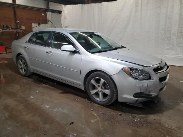 2012 Chevrolet Malibu 1LT