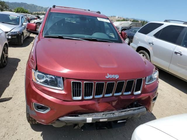 2015 Jeep Grand Cherokee Laredo