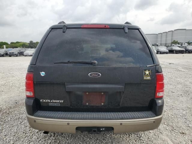 2004 Ford Explorer Eddie Bauer