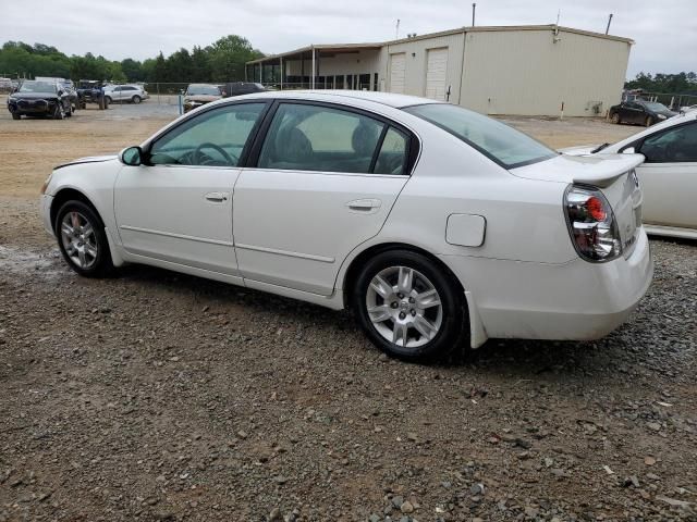 2005 Nissan Altima S