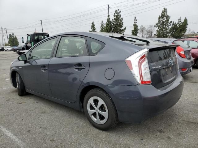 2015 Toyota Prius