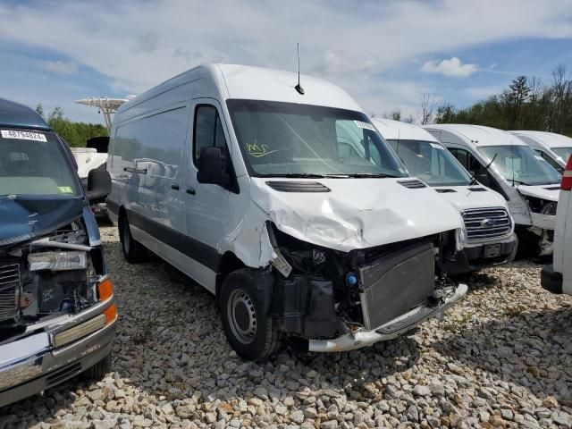 2023 Mercedes-Benz Sprinter 3500