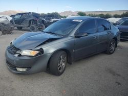 Salvage cars for sale from Copart Las Vegas, NV: 2005 Saturn Ion Level 3