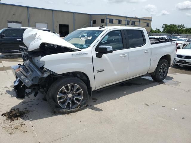 2020 Chevrolet Silverado K1500 LT