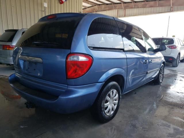 2007 Chrysler Town & Country LX