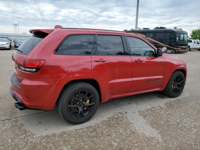 2018 Jeep Grand Cherokee Trackhawk