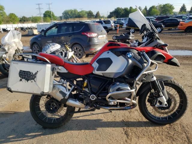 2016 BMW R1200 GS Adventure