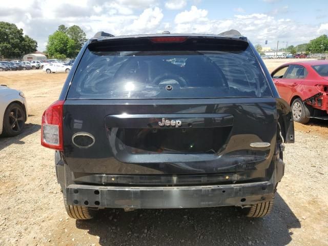 2011 Jeep Compass Sport