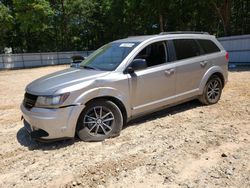 Dodge salvage cars for sale: 2018 Dodge Journey SE