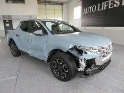 Salvage cars for sale at Farr West, UT auction: 2023 Hyundai Santa Cruz SEL