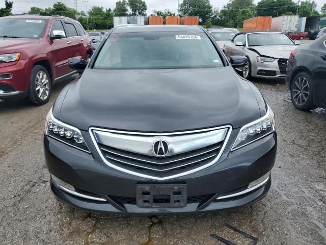 2014 Acura RLX Advance