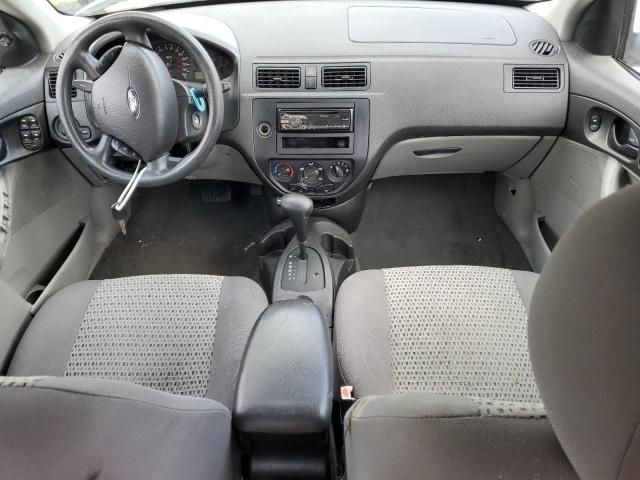 2006 Ford Focus ZX4