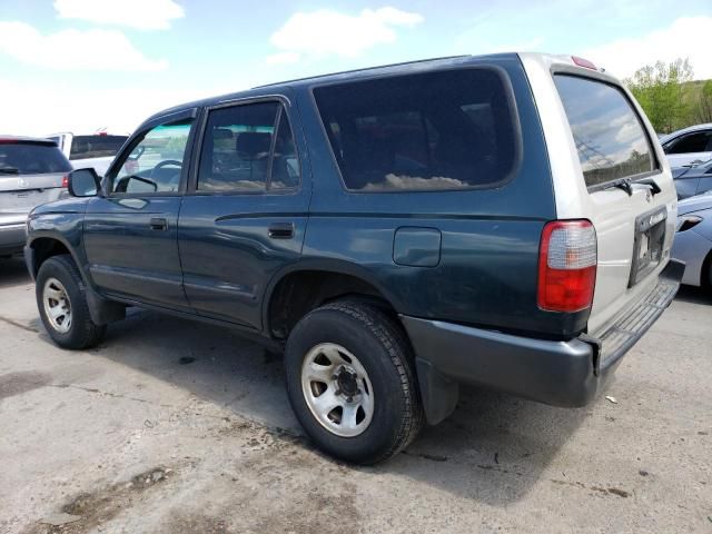 1997 Toyota 4runner