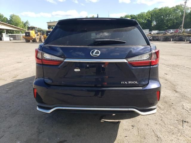 2018 Lexus RX 350 L