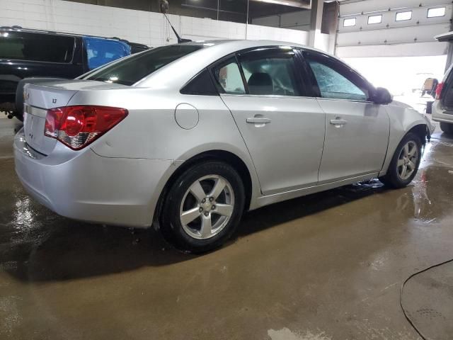 2011 Chevrolet Cruze LT