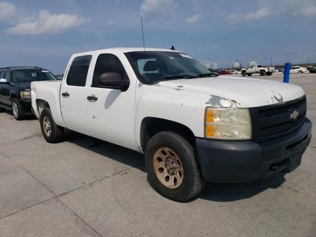 2009 Chevrolet Silverado K1500