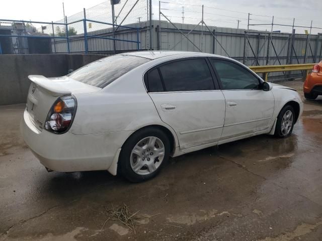 2002 Nissan Altima SE