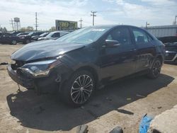 2016 Toyota Corolla L en venta en Chicago Heights, IL