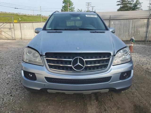 2007 Mercedes-Benz ML 350