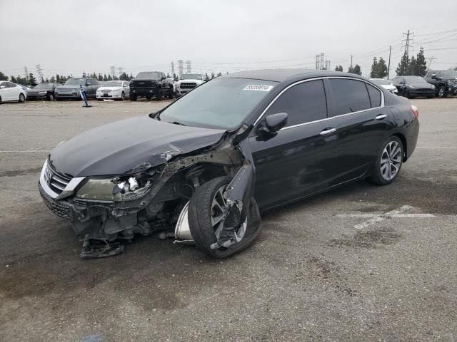 2015 Honda Accord Sport