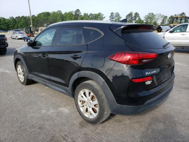 2020 Hyundai Tucson Limited