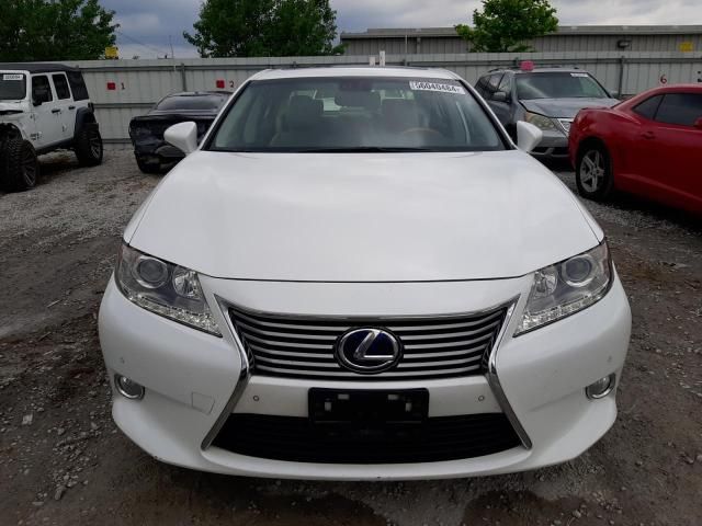 2013 Lexus ES 300H