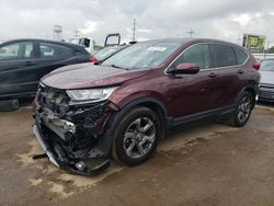 2019 Honda CR-V EX en venta en Chicago Heights, IL