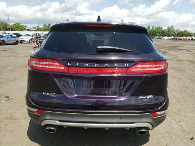 2015 Lincoln MKC