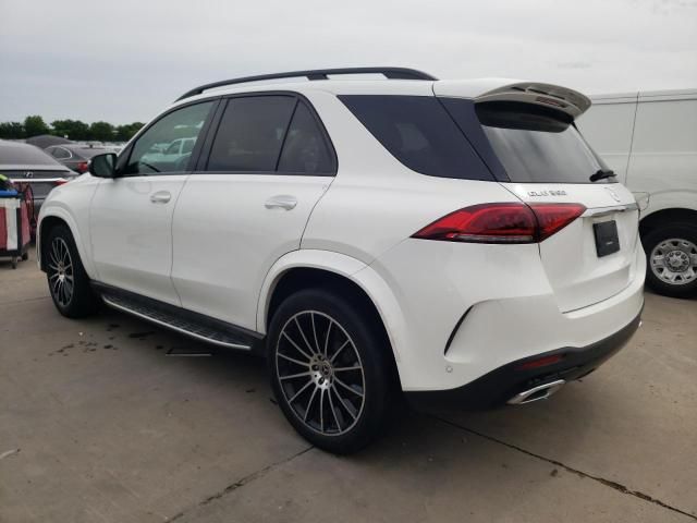 2021 Mercedes-Benz GLE 350