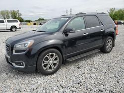 2014 GMC Acadia SLT-1 en venta en Barberton, OH