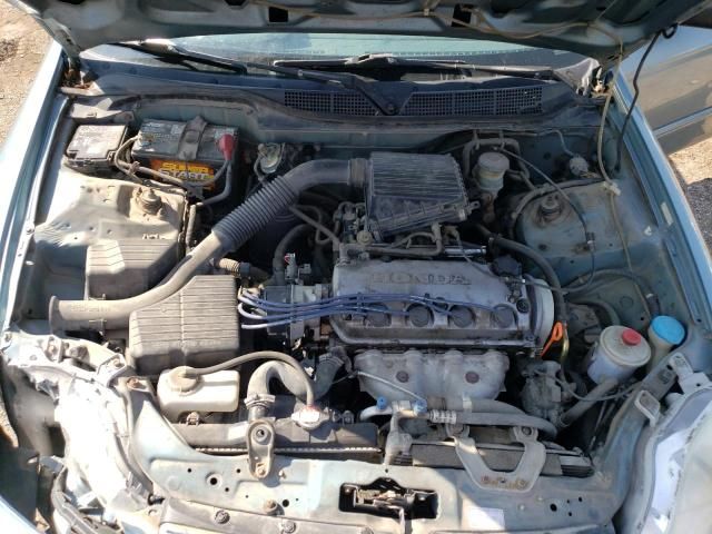 2000 Honda Civic Base