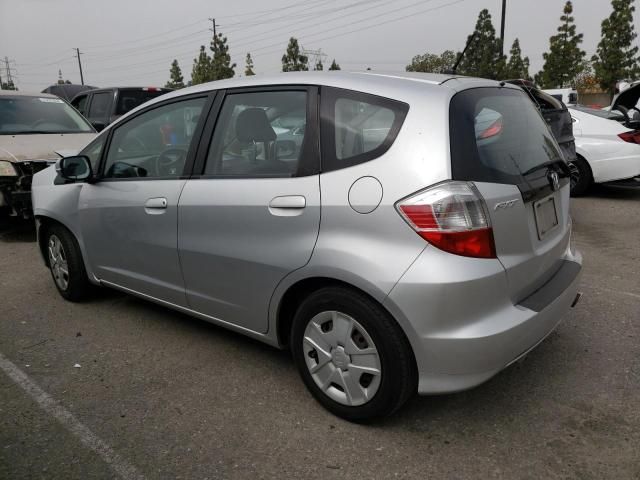 2012 Honda FIT