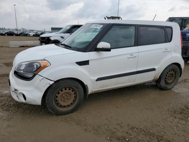 2012 KIA Soul +