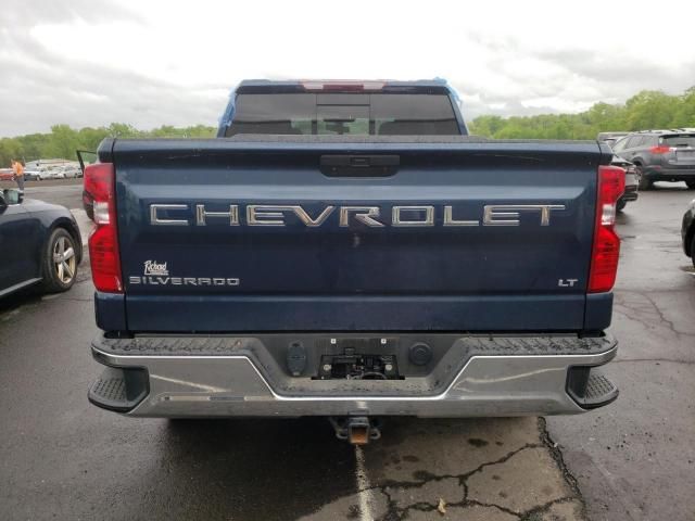 2020 Chevrolet Silverado K1500 LT