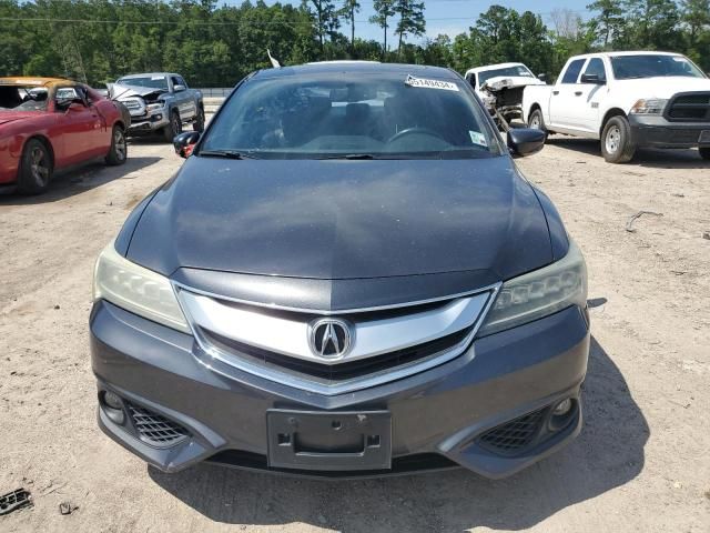 2016 Acura ILX Premium