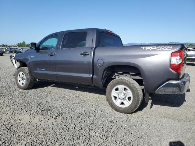 2020 Toyota Tundra Crewmax SR5