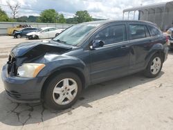 Salvage cars for sale at Lebanon, TN auction: 2007 Dodge Caliber