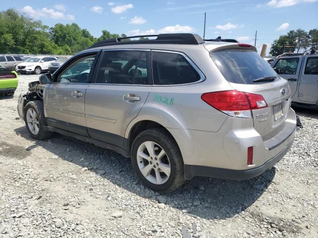 2014 Subaru Outback 2.5I Premium