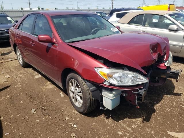 2004 Toyota Camry LE