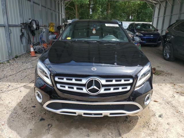 2020 Mercedes-Benz GLA 250