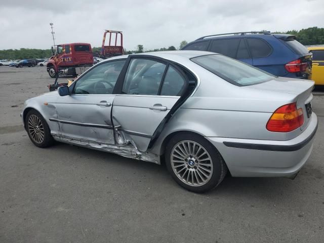 2003 BMW 330 I